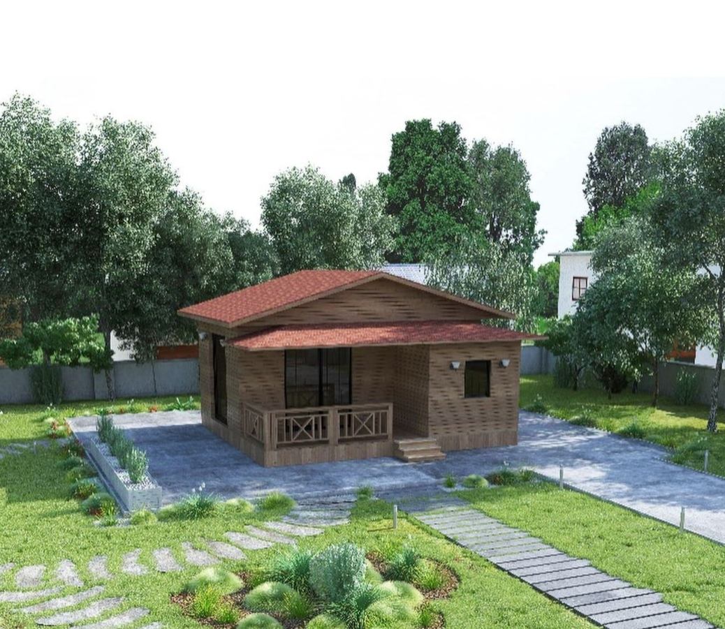 Kütahya Ahşap Hobi Evi Fiyatları